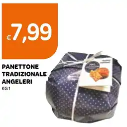 Ekom Panettone tradizionale ANGELERI offerta