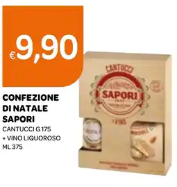 Ekom Confezione di natale SAPORI offerta