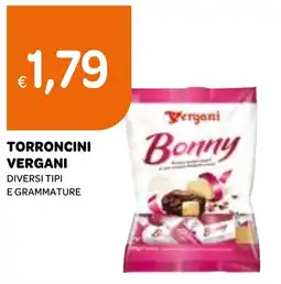 Ekom Torroncini VERGANI offerta
