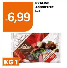 Ekom Praline offerta
