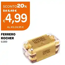 Ekom Ferrero rocher offerta