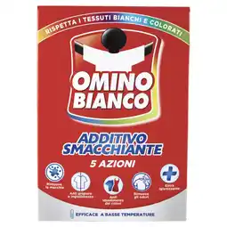 Ipercoop SU TUTTA LA LINEA OMINO BIANCO offerta