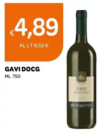Ekom Gavi DOCG offerta