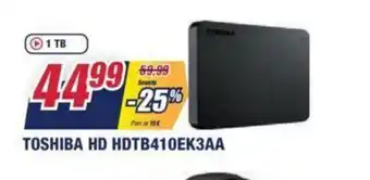Trony Toshiba HD HDTB410EK3AA offerta