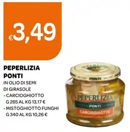 Ekom Peperlizia PONTI offerta