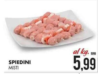 Spiedini Misti