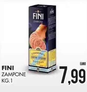 Mazzeo Giocattoli Fini Zampone 1kg offerta