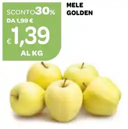 Ekom Mele golden offerta