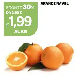 Ekom Arance navel offerta