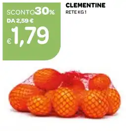 Ekom Clementine offerta