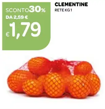 Ekom Clementine offerta