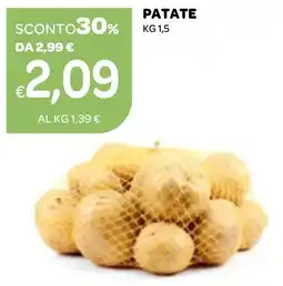Ekom Patate offerta