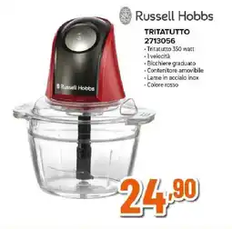 Extracoop Russell Hobbs TRITATUTTO 2713056 offerta