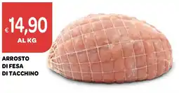 Ekom Arrosto di fesa di tacchino offerta