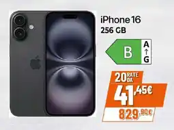 Extracoop iPhone 16 256 GB offerta