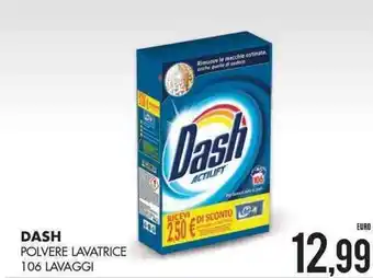 Mazzeo Giocattoli Dash Polvere Lavatrice offerta