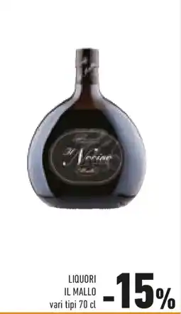 Conad Liquori IL MALLO offerta