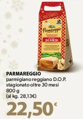 PARMAREGGIO parmigiano reggiano D.O.P. stagionato oltre 30 mesi