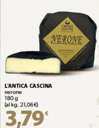 L'ANTICA CASCINA nerone