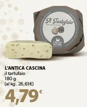 L'ANTICA CASCINA il tartufaio