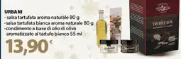 Famila Superstore URBANI - salsa tartufata aroma naturale offerta