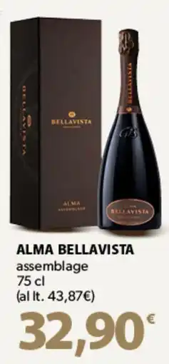 Famila Superstore ALMA BELLAVISTA assemblage offerta