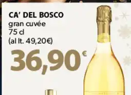 Famila Superstore CA' DEL BOSCO gran cuvée offerta