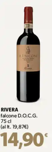 Famila Superstore RIVERA falcone D.O.C.G. offerta