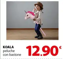 Famila Superstore KOALA peluche con bastone offerta