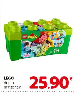 Famila Superstore LEGO duplo mattoncini offerta