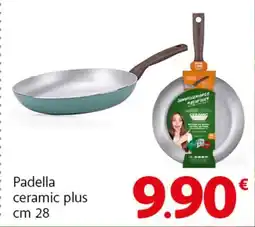 Famila Superstore Padella ceramic plus cm 28 offerta
