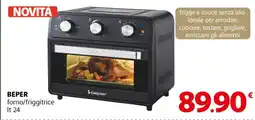 Famila Superstore BEPER forno/friggitrice offerta