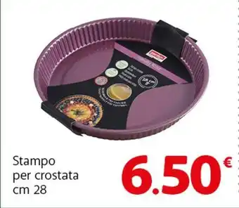 Famila Superstore Stampo per crostata cm 28 offerta