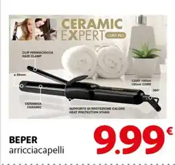 Famila Superstore BEPER arricciacapelli offerta