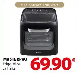 Famila Superstore MASTERPRO friggitrice ad aria offerta