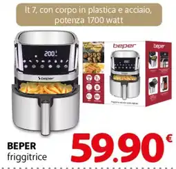 Famila Superstore BEPER friggitrice offerta