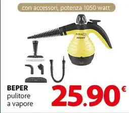 Famila Superstore BEPER pulitore a vapore offerta