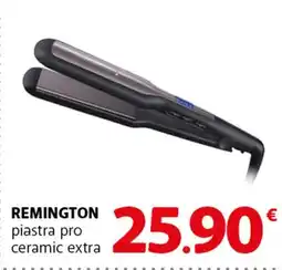 Famila Superstore REMINGTON piastra pro ceramic extra offerta