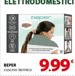 Famila Superstore BEPER cuscino termico offerta