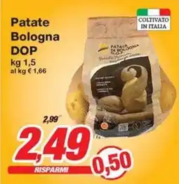 Prix Quality Patate Bologna DOP offerta