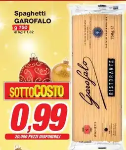 Prix Quality Spaghetti GAROFALO offerta