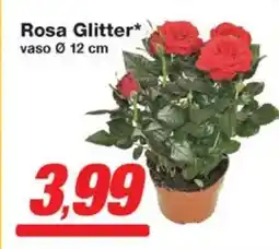 Prix Quality Rosa Glitter offerta