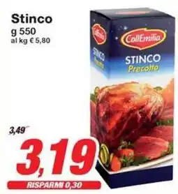 Prix Quality Stinco CallEmilia offerta