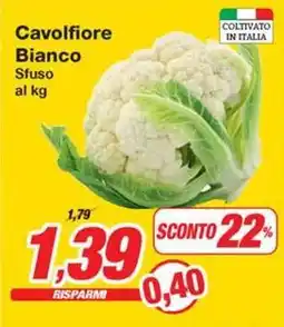 Prix Quality Cavolfiore Bianco offerta