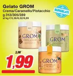 Prix Quality Gelato GROM offerta