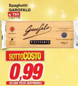 Prix Quality Spaghetti GAROFALO offerta