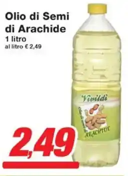 Prix Quality Olio di Semi di Arachide offerta