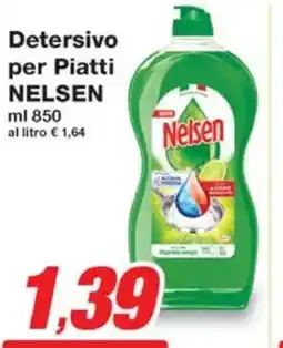 Prix Quality Detersivo per Piatti NELSEN offerta