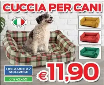 Prix Quality Cuccia per cani offerta