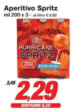 Prix Quality Aperitivo Spritz offerta